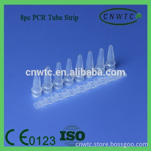 8 pc pcr tubes